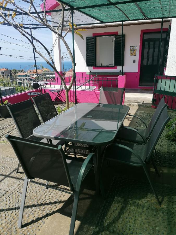 Westerland House Ribeira Brava Exterior photo