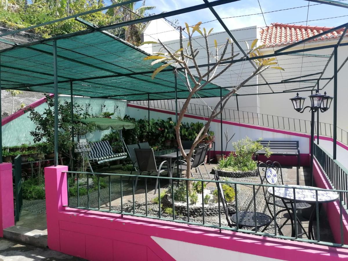 Westerland House Ribeira Brava Exterior photo