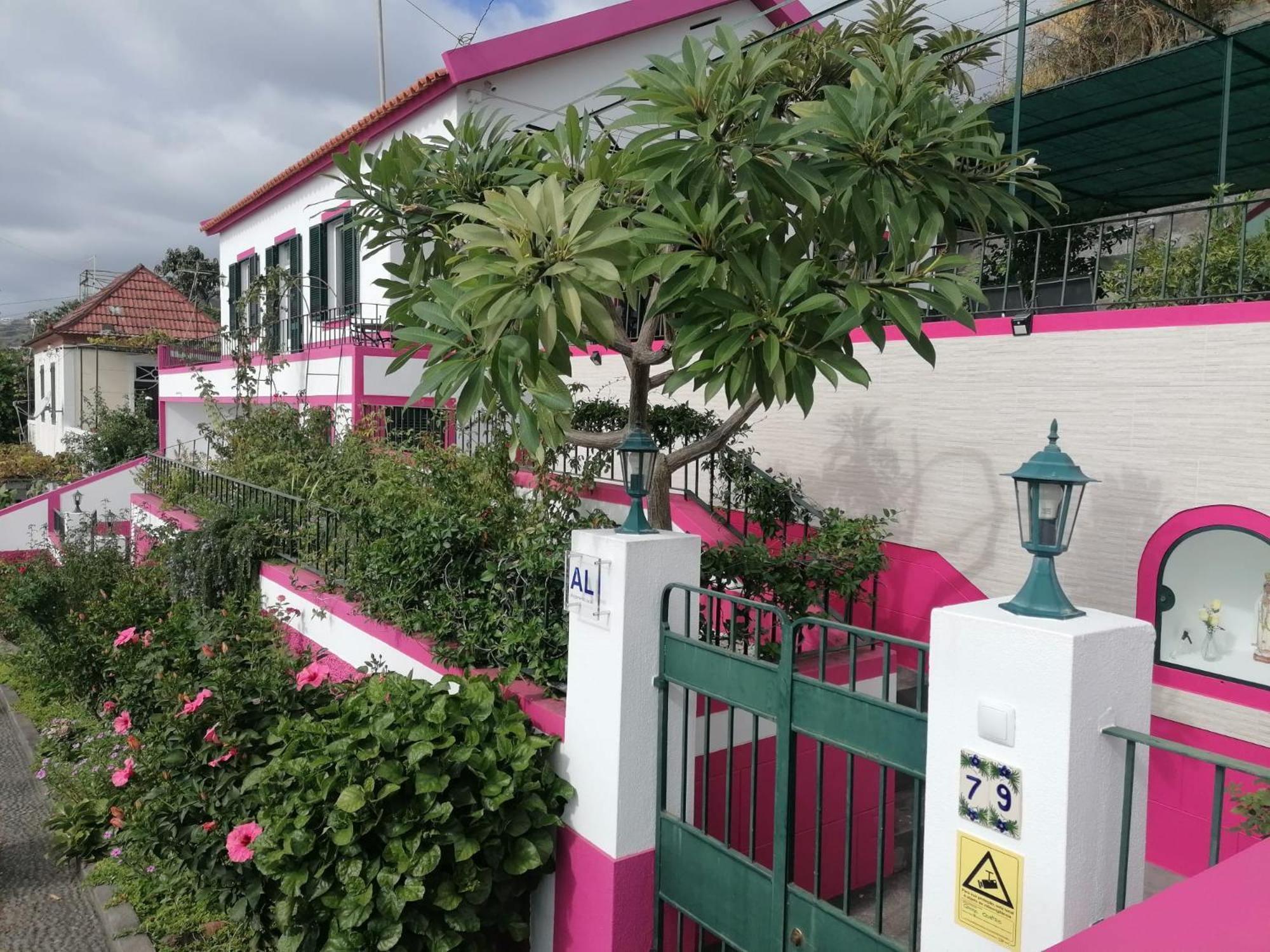 Westerland House Ribeira Brava Exterior photo