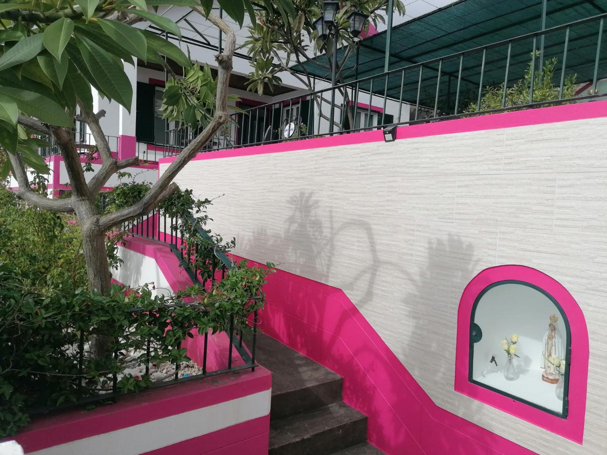 Westerland House Ribeira Brava Exterior photo